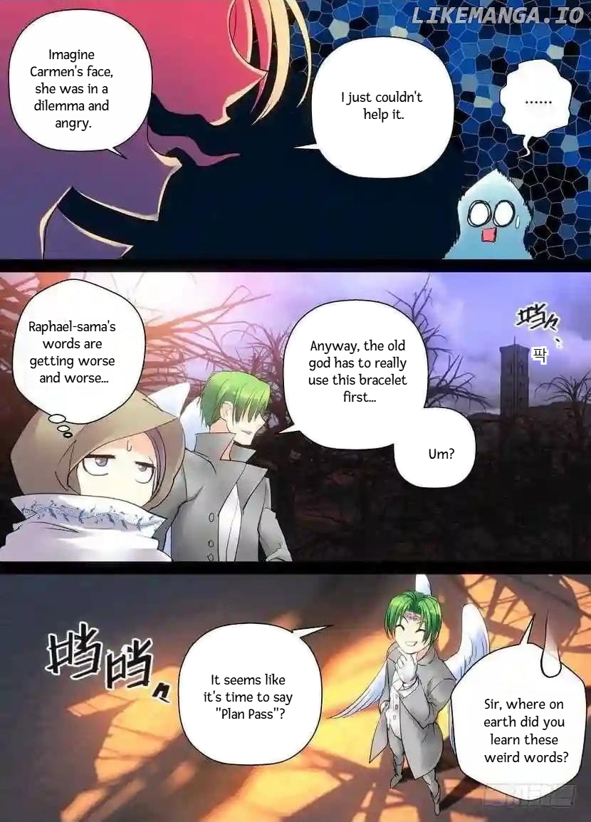 Rebellion Against God's Command chapter 37 - page 6